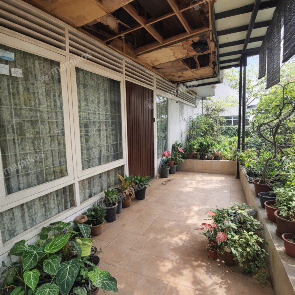Rumah Sertifikat SHM 3 Kamar Tidur 2 Kamar Mandi Kebayoran Baru Jakarta Selatan - Photo 3