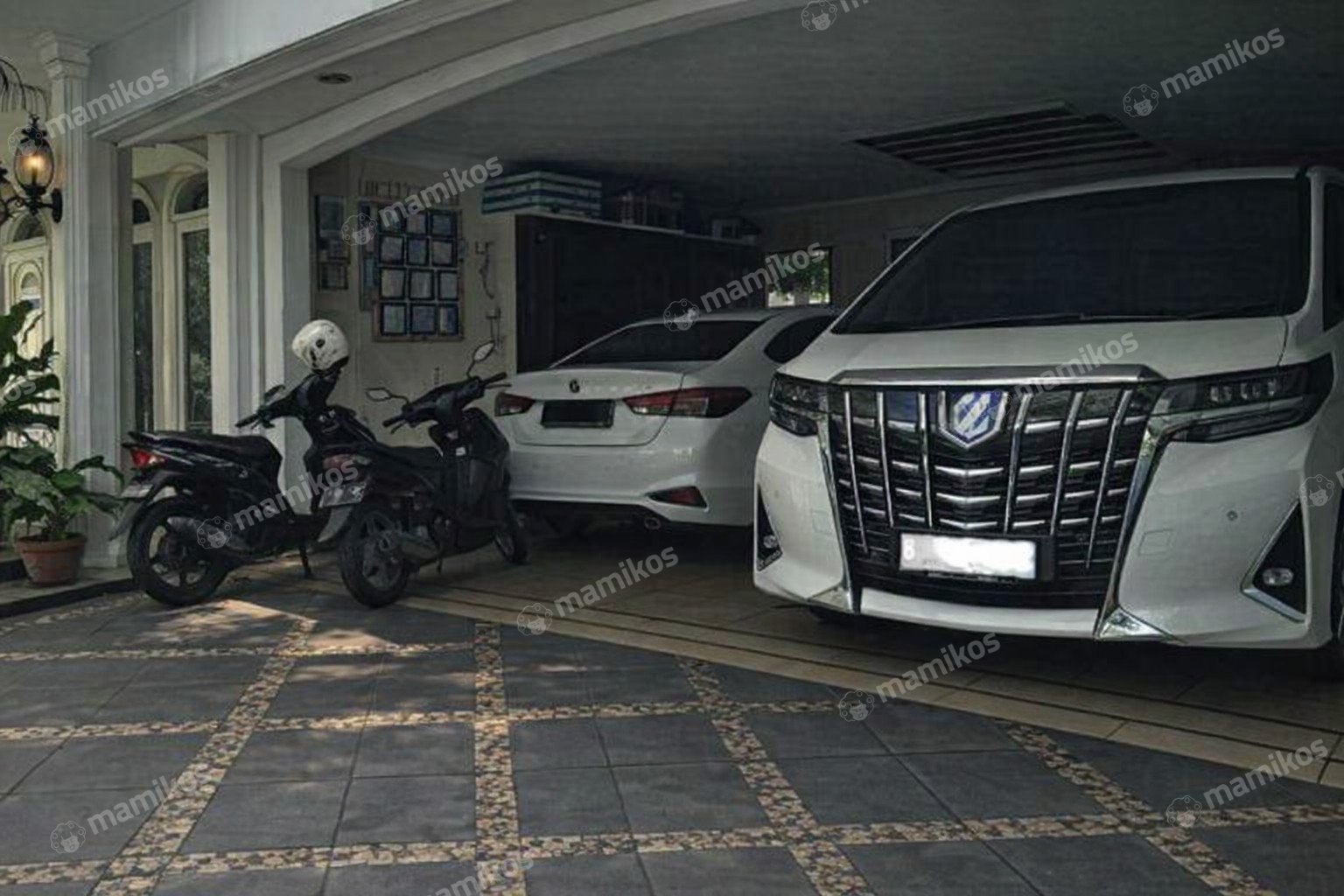 Rumah 3KT 3KM Kebayoran Baru Jakarta Selatan