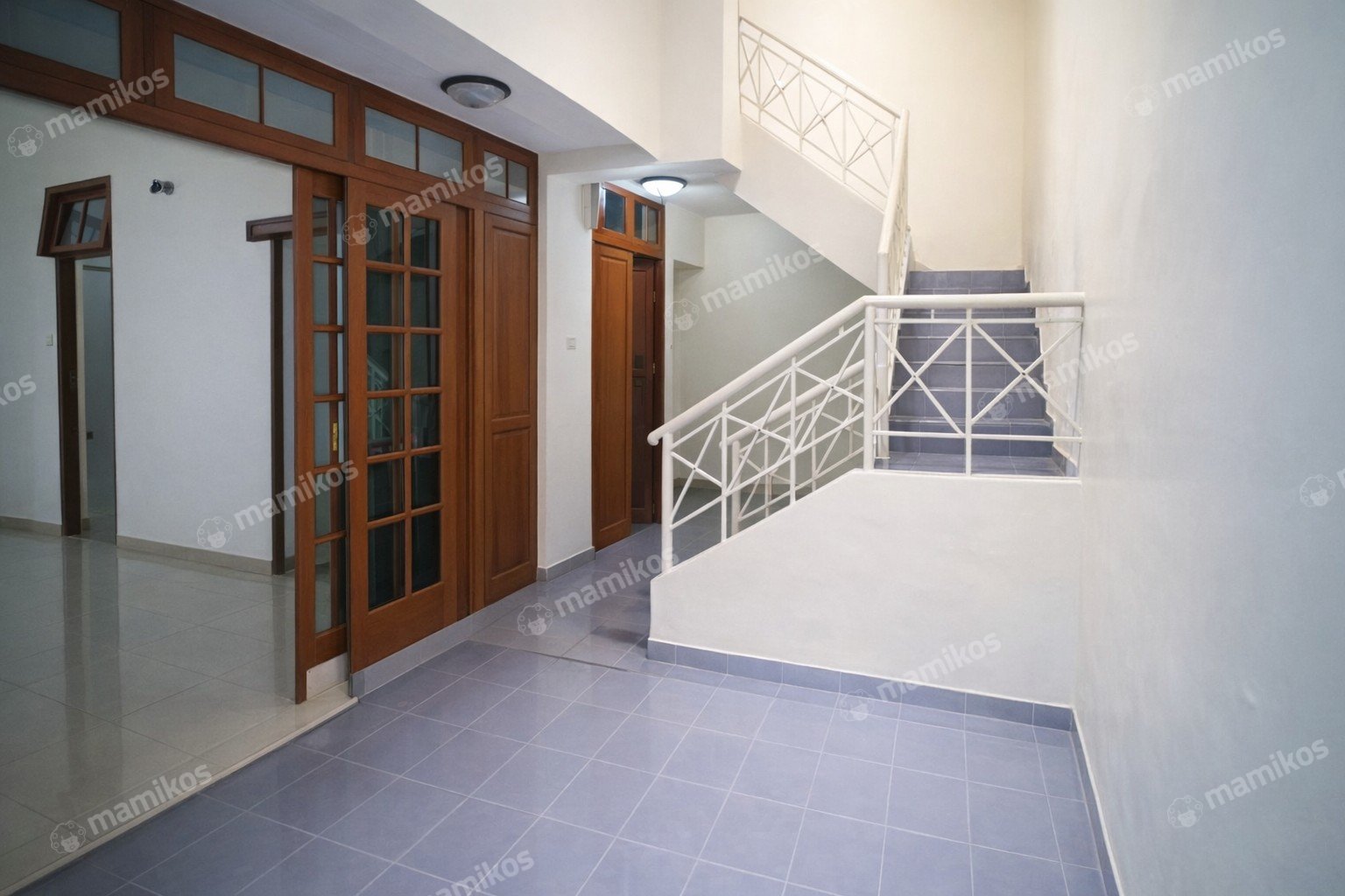 Rumah Sertifikat SHM 7 Kamar Tidur 4 Kamar Mandi Tamansari Jakarta Barat - Photo 5
