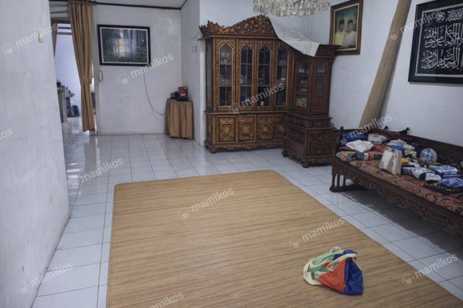 Rumah Sertifikat SHM 3 Kamar Tidur 3 Kamar Mandi Lebak Bulus Jakarta Selatan