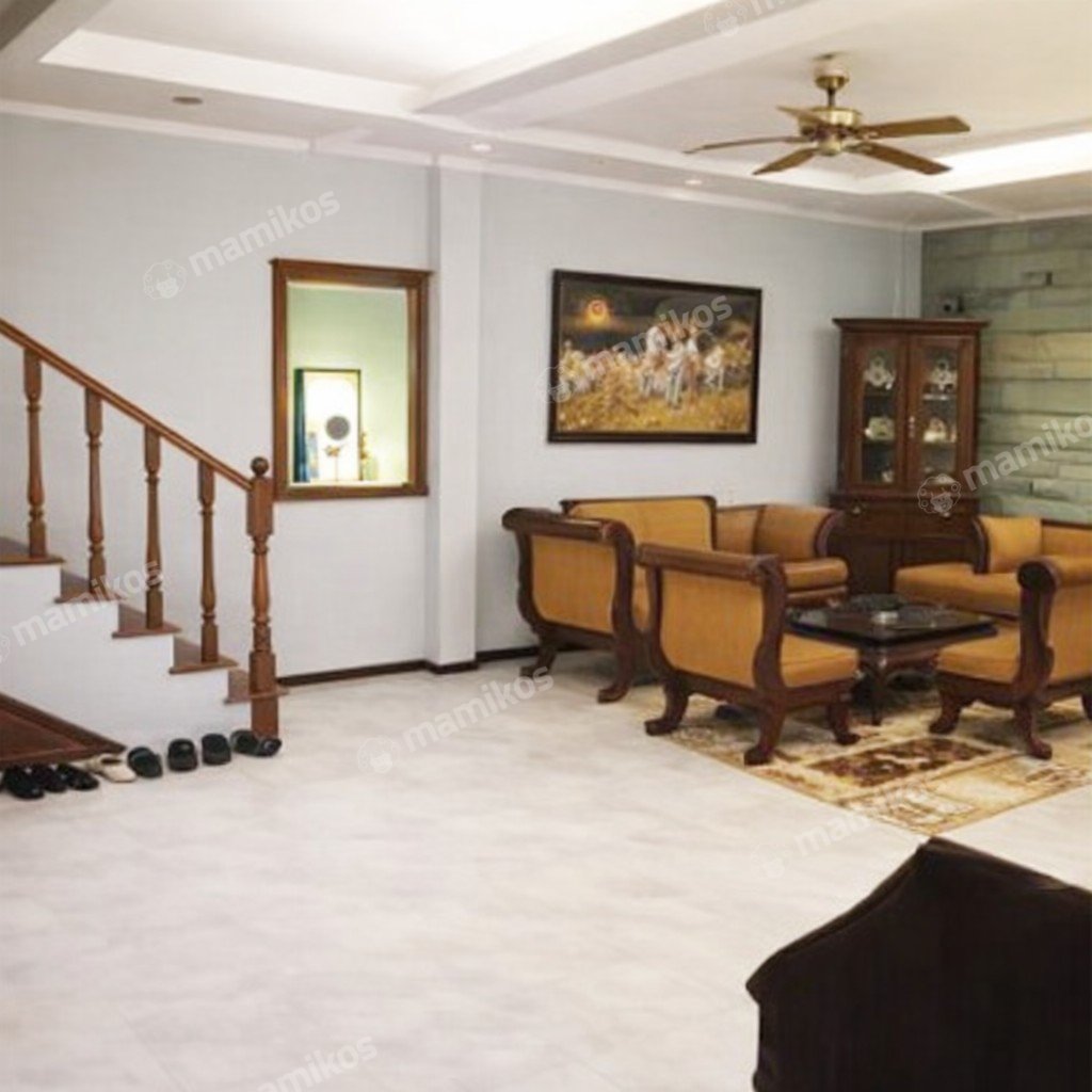 Rumah Sertifikat SHM 3 Kamar Tidur 2 Kamar Mandi Puri Indah Jakarta Barat - Photo 2