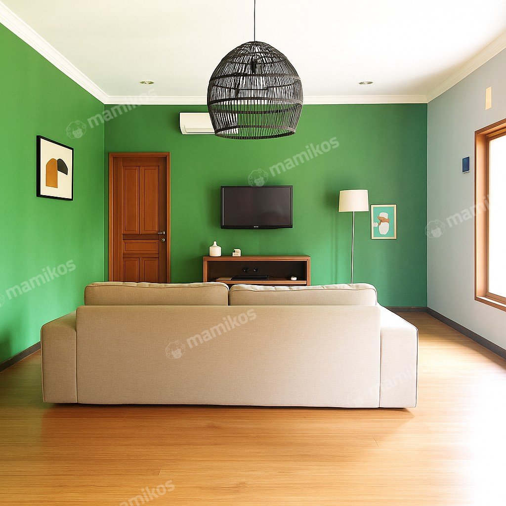 Rumah Sertifikat SHM 3 Kamar Tidur 2 Kamar Mandi Puri Indah Jakarta Barat - Photo 3