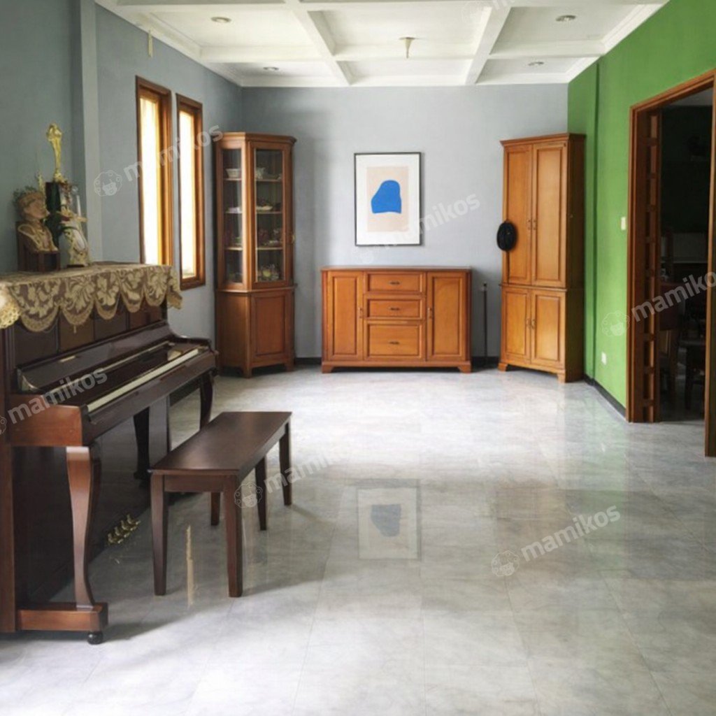 Rumah Sertifikat SHM 3 Kamar Tidur 2 Kamar Mandi Puri Indah Jakarta Barat - Photo 4