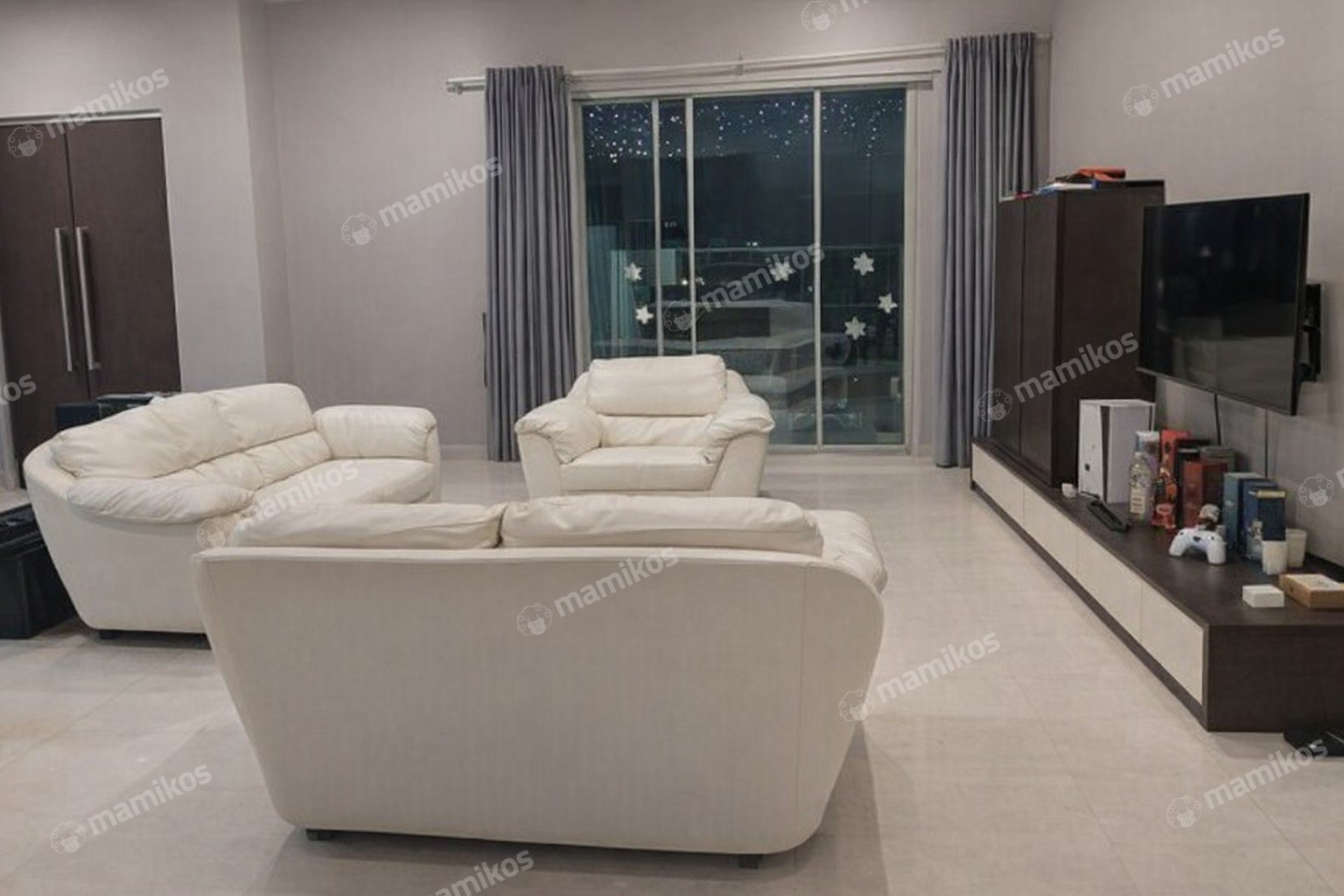 Rumah Sertifikat HGB 3 Kamar Tidur 2 Kamar Mandi Pantai Indah Kapuk Jakarta Utara