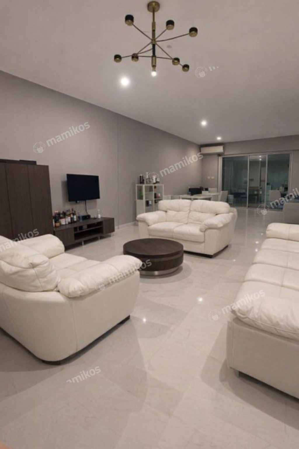 Rumah Sertifikat HGB 3 Kamar Tidur 2 Kamar Mandi Pantai Indah Kapuk Jakarta Utara - Photo 2