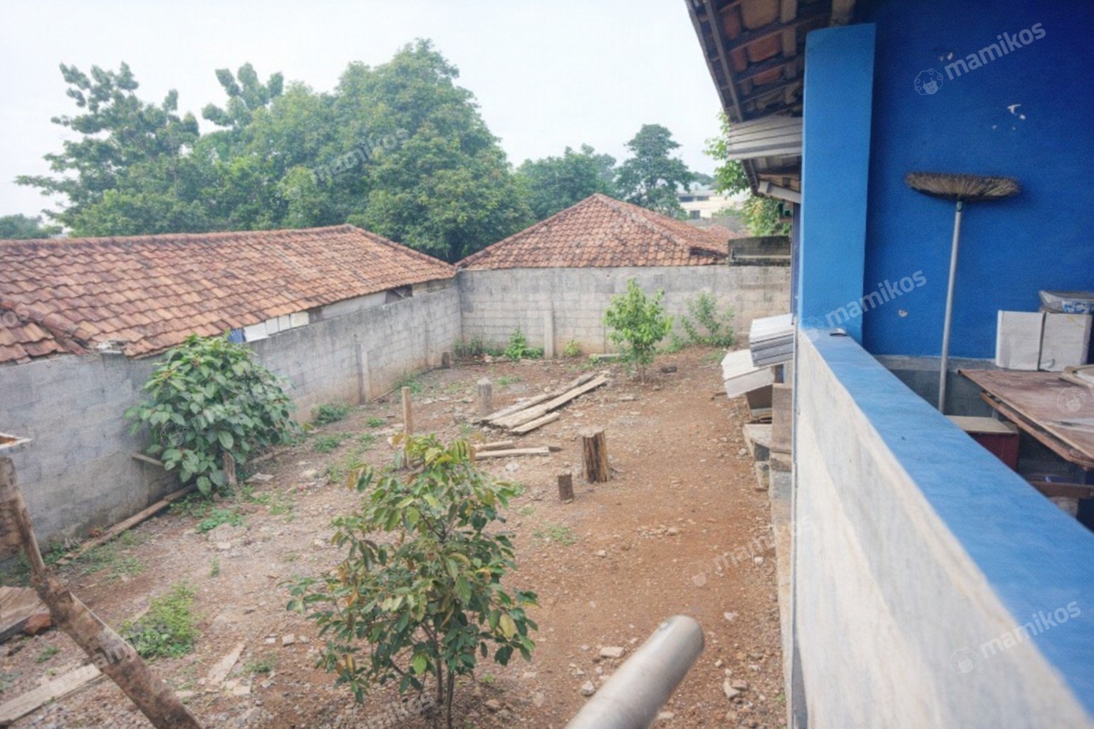 Rumah Sertifikat SHM 3 Kamar Tidur 2 Kamar Mandi Ciracas Jakarta Timur - Photo 2