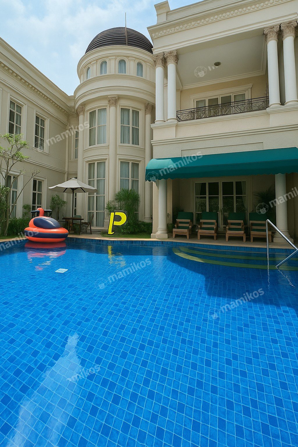 Rumah Sertifikat SHM 5 Kamar Tidur 5 Kamar Mandi Duren Sawit Jakarta Timur - Photo 4