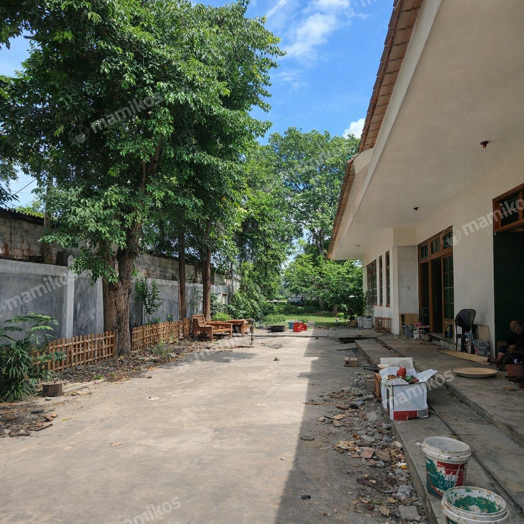 Rumah Sertifikat SHM 4 Kamar Tidur 2 Kamar Mandi Ampera Jakarta Selatan - Photo 5