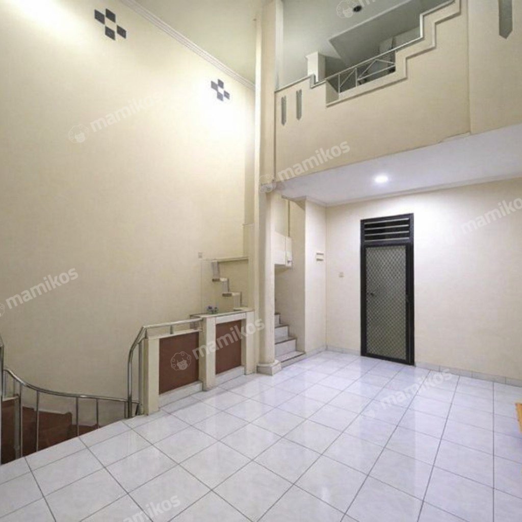 Rumah Sertifikat SHM 4 Kamar Tidur 3 Kamar Mandi Jelambar Jakarta Barat - Photo 2
