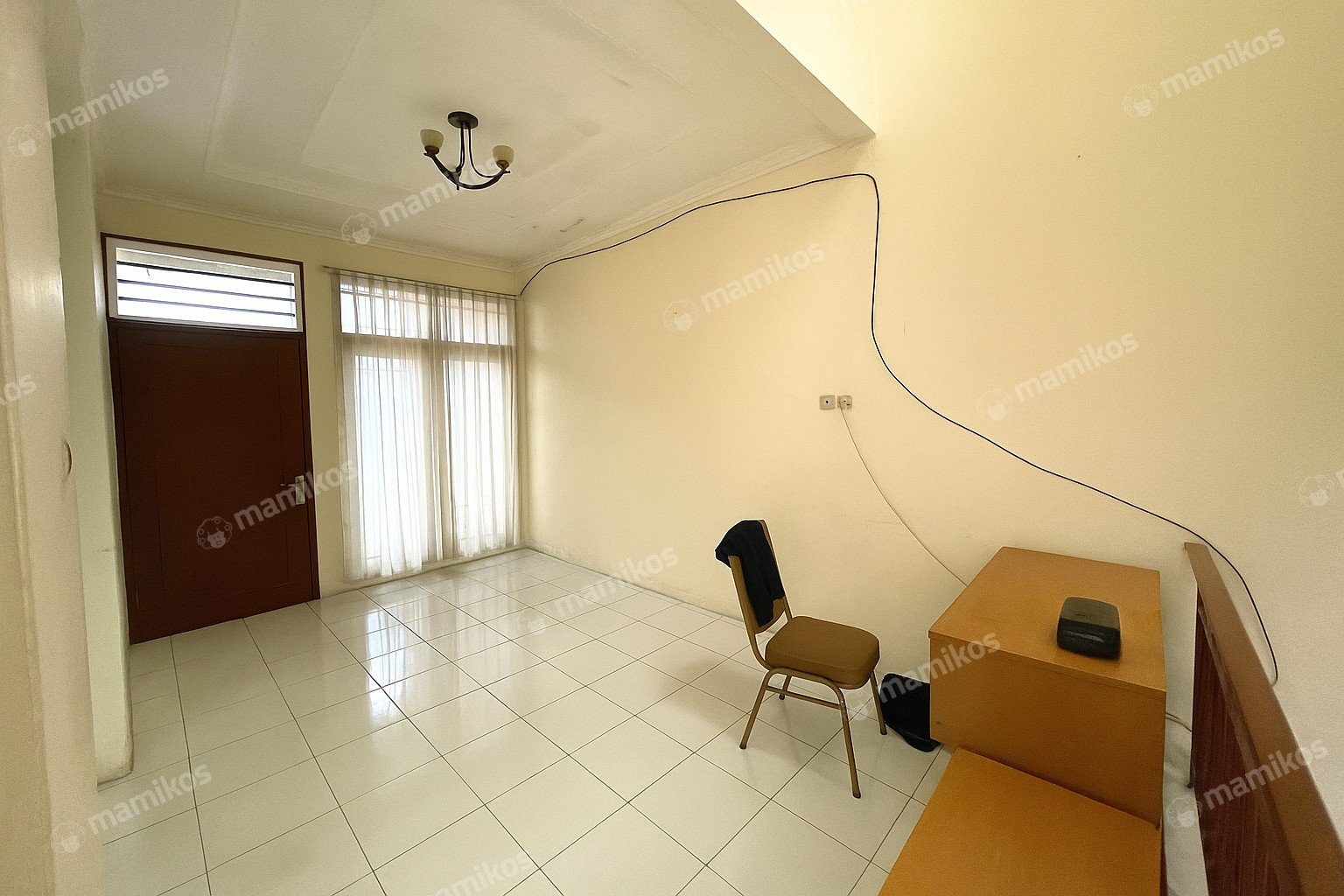 Rumah Sertifikat SHM 4 Kamar Tidur 3 Kamar Mandi Jelambar Jakarta Barat - Photo 3