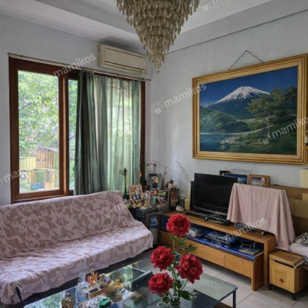 Rumah Sertifikat SHM 4 Kamar Tidur 3 Kamar Mandi Green garden Jakarta Barat - Photo 4