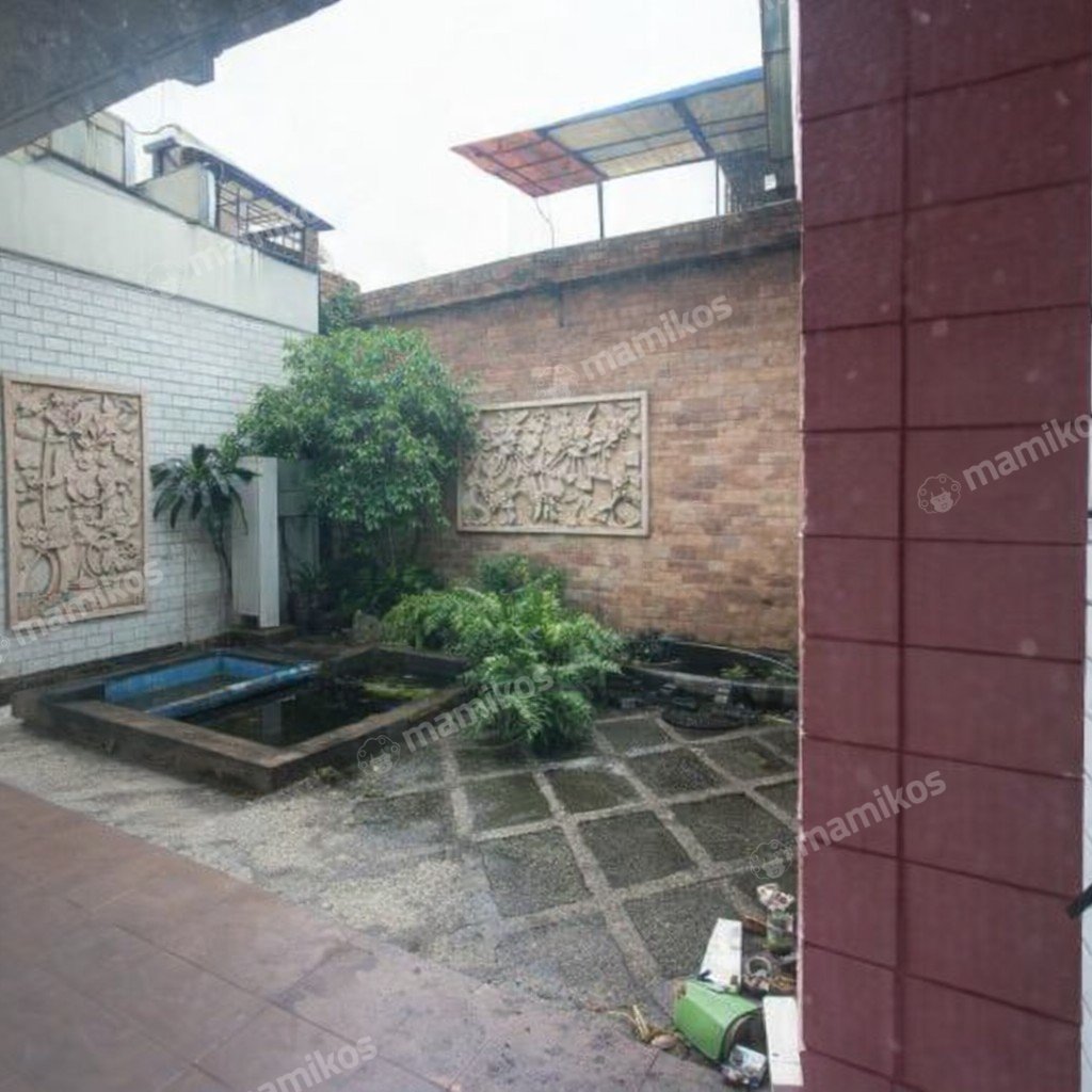Rumah Sertifikat SHM 3 Kamar Tidur 4 Kamar Mandi Permata Hijau Jakarta Selatan - Photo 4