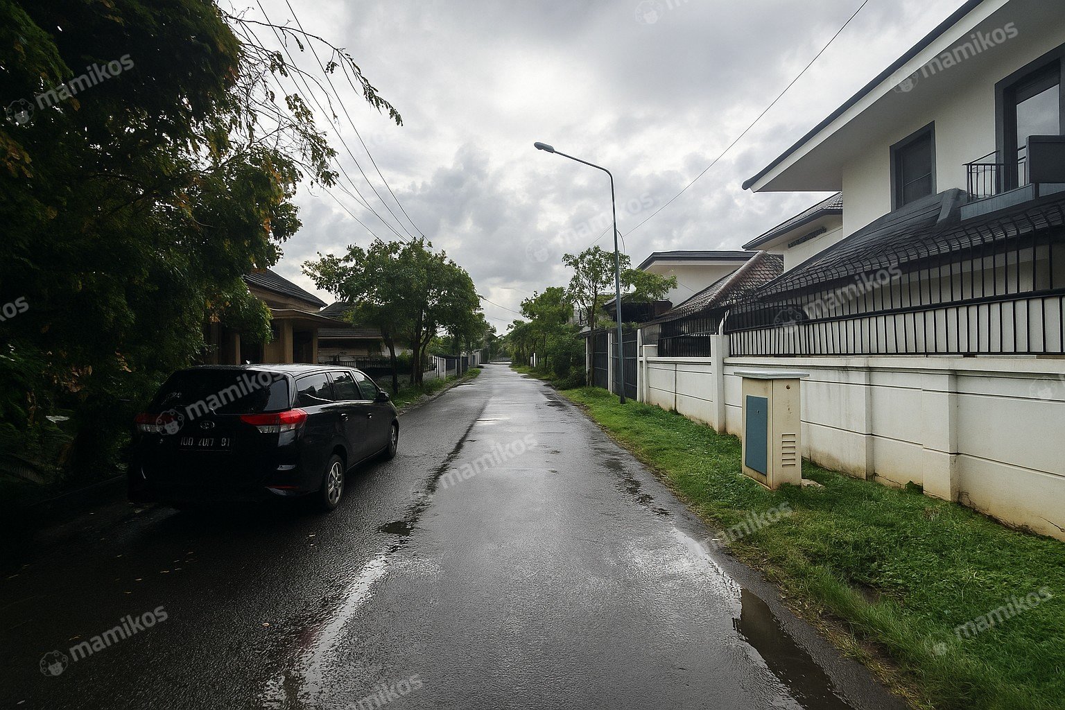 Rumah Sertifikat SHM 3 Kamar Tidur 4 Kamar Mandi Permata Hijau Jakarta Selatan - Photo 5