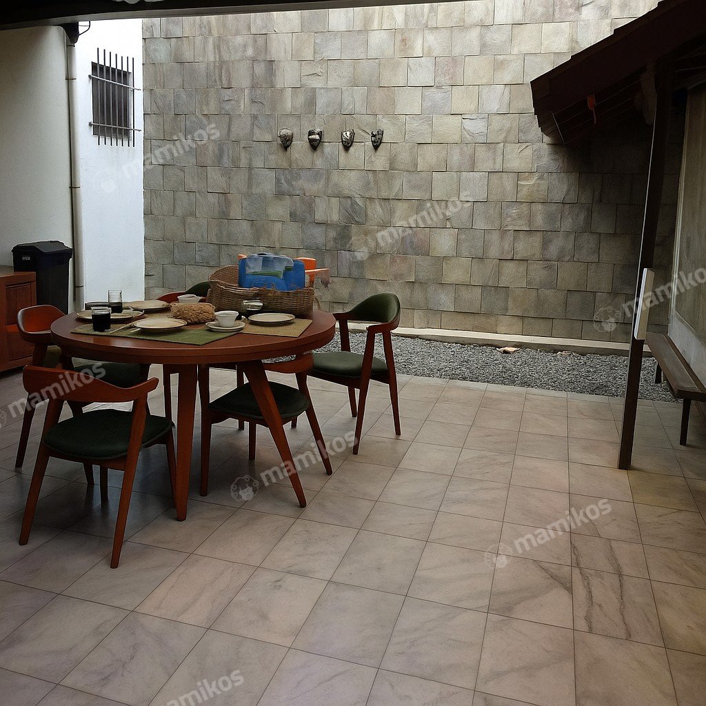 Rumah Sertifikat SHM 4 Kamar Tidur 2 Kamar Mandi Kebon Jeruk Jakarta Barat - Photo 4