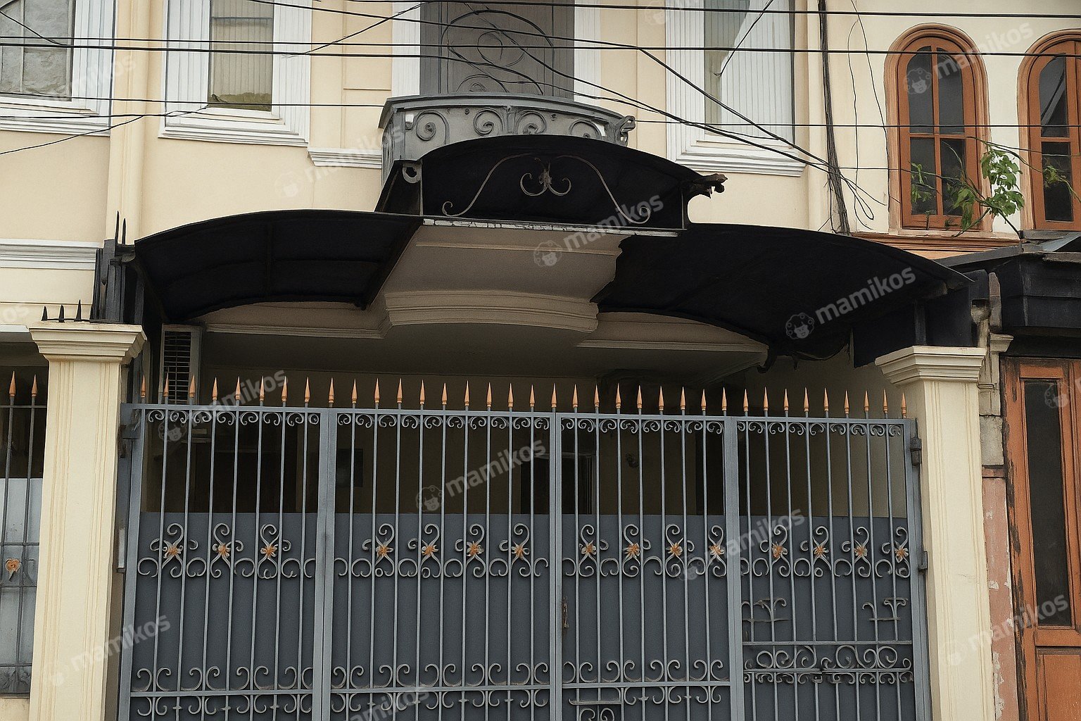 Rumah Sertifikat SHM 3 Kamar Tidur 2 Kamar Mandi Tomang Jakarta Barat