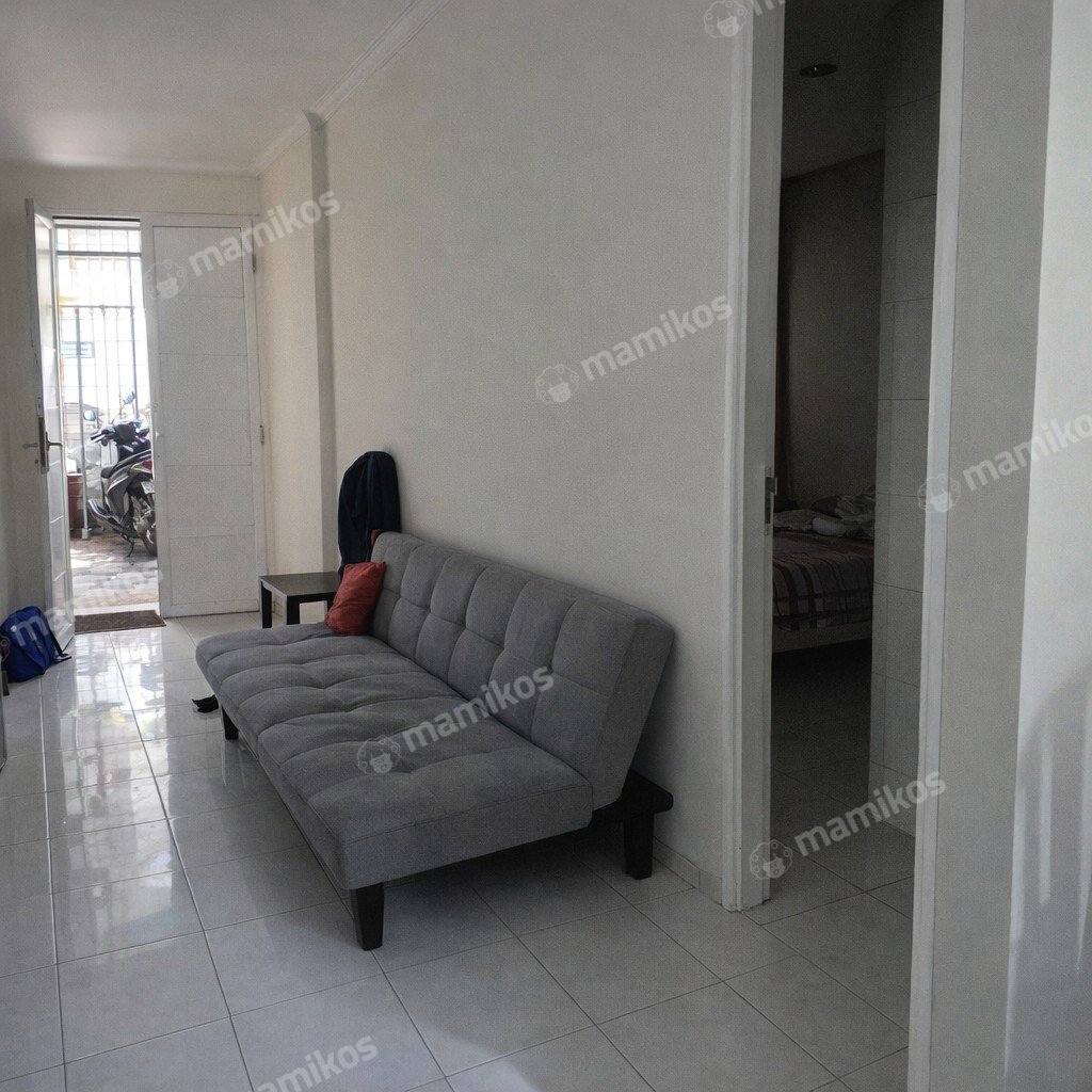 Rumah Sertifikat SHM 3 Kamar Tidur 2 Kamar Mandi Tomang Jakarta Barat - Photo 2