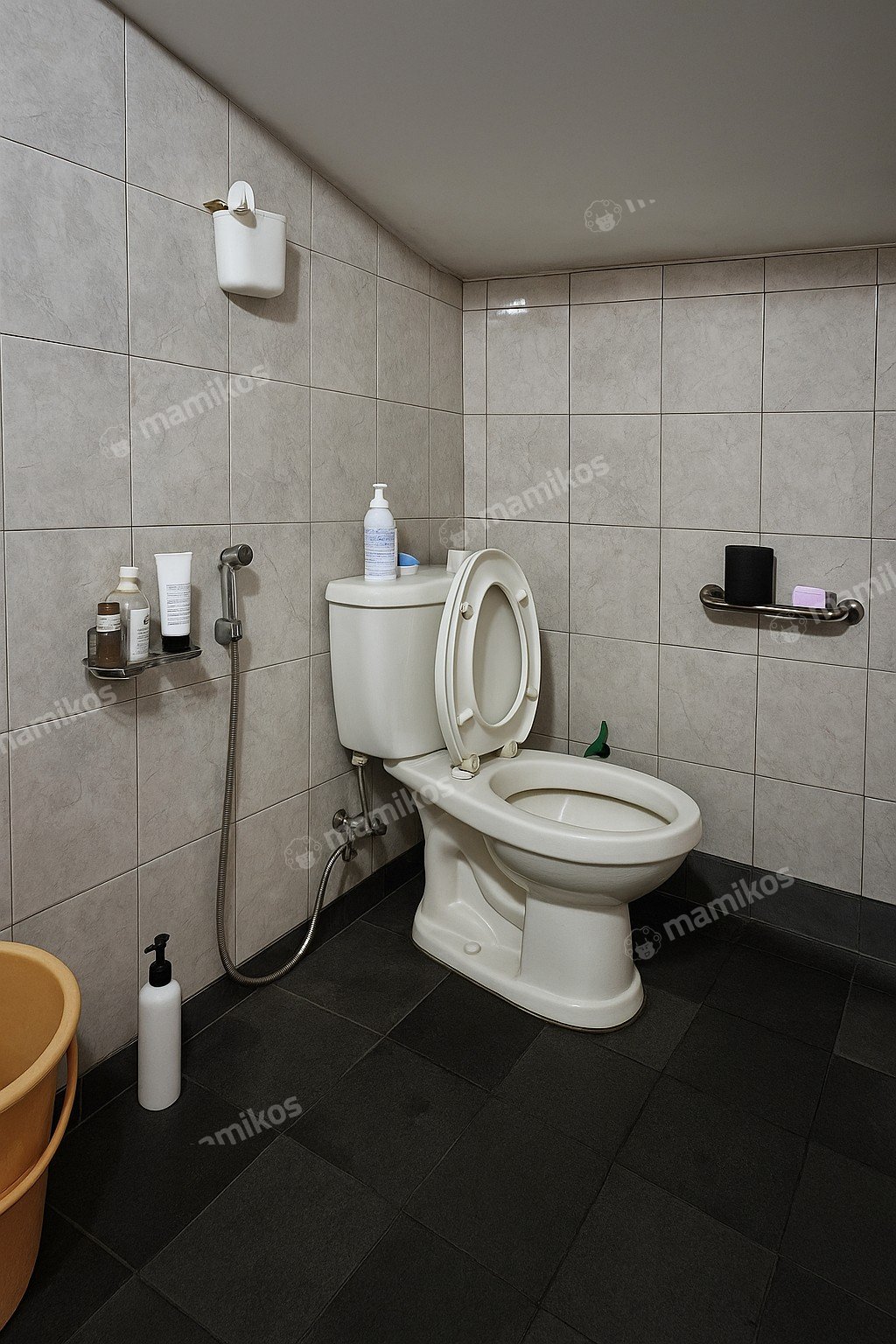 Rumah Sertifikat SHM 3 Kamar Tidur 2 Kamar Mandi Tomang Jakarta Barat - Photo 5