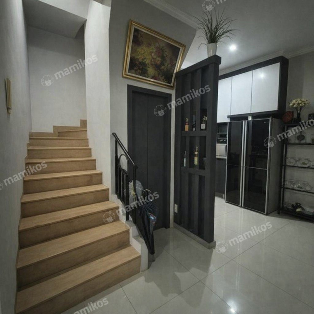 Rumah Sertifikat SHM 4 Kamar Tidur 3 Kamar Mandi Daan Mogot Jakarta Barat - Photo 5
