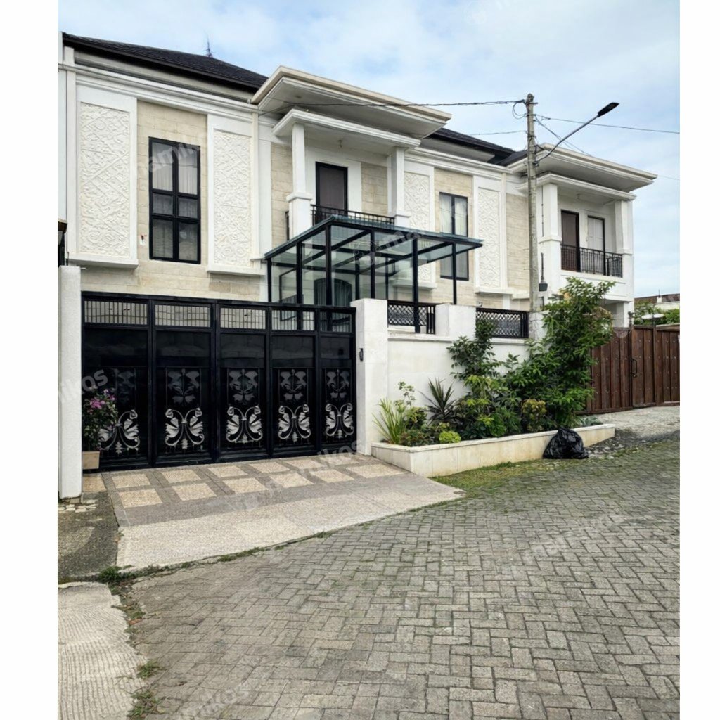 Rumah Sertifikat SHM 4 Kamar Tidur 5 Kamar Mandi Lebak Bulus Jakarta Selatan - Photo 2