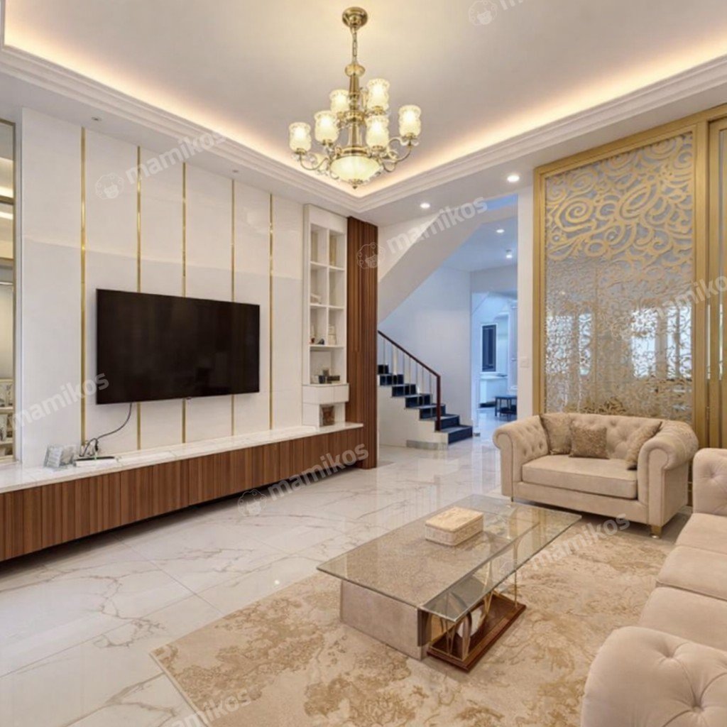 Rumah Sertifikat SHM 4 Kamar Tidur 5 Kamar Mandi Lebak Bulus Jakarta Selatan - Photo 3