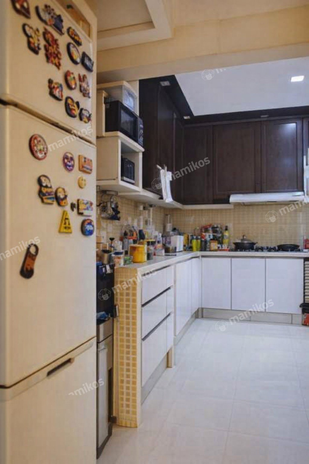 Rumah Sertifikat SHM 8 Kamar Tidur 5 Kamar Mandi Kelapa Gading Jakarta Utara - Photo 4