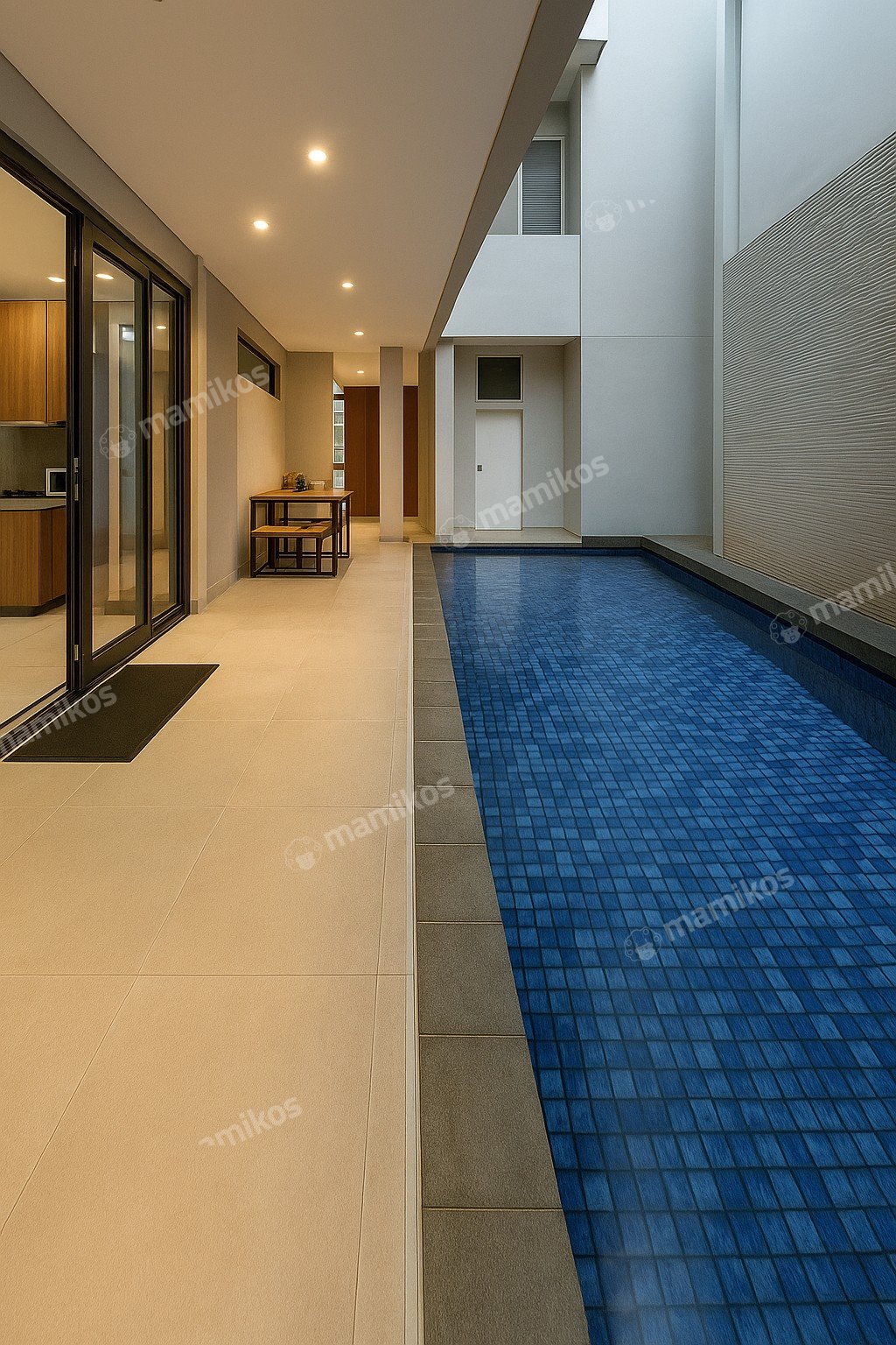 Rumah Sertifikat SHM 3 Kamar Tidur 3 Kamar Mandi Pondok Indah Jakarta Selatan - Photo 3