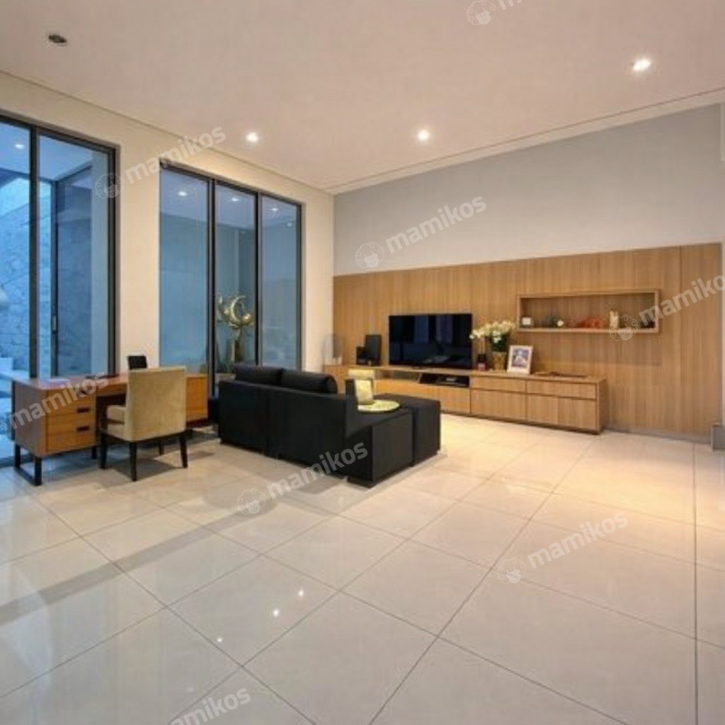 Rumah Sertifikat SHM 3 Kamar Tidur 3 Kamar Mandi Pondok Indah Jakarta Selatan - Photo 5