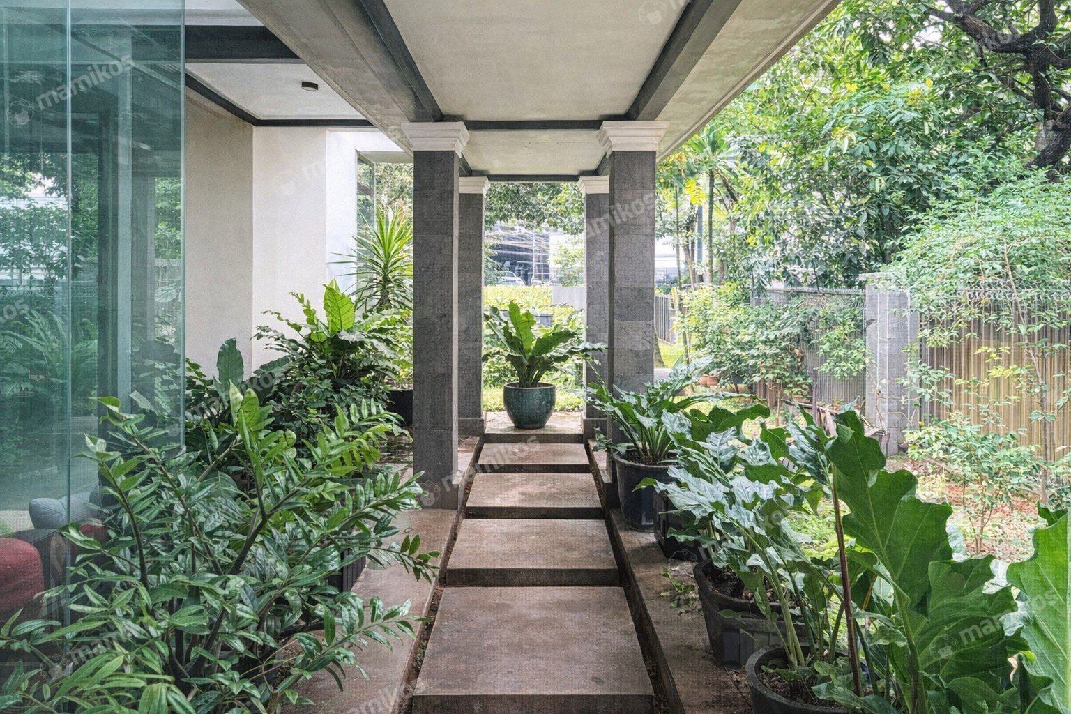 Rumah Sertifikat SHM 5 Kamar Tidur 5 Kamar Mandi Kebayoran Baru Jakarta Selatan
