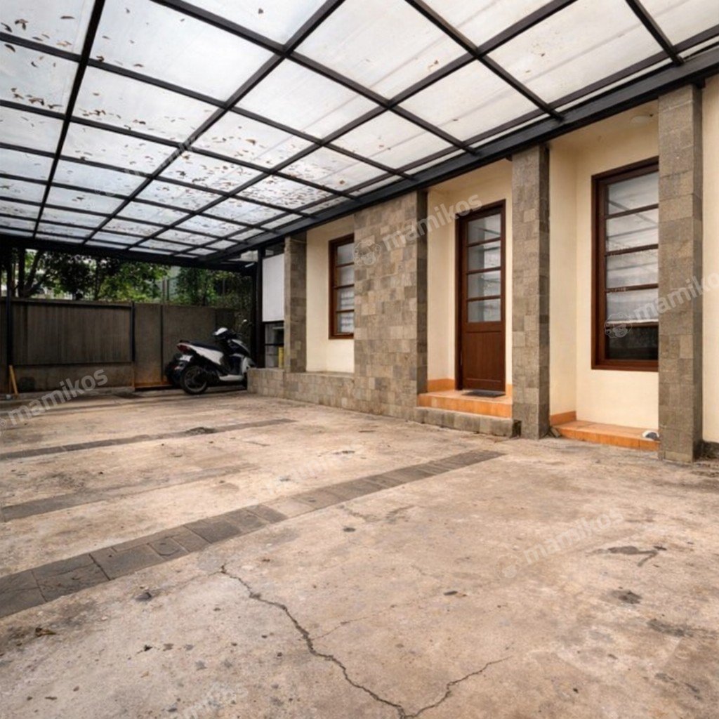 Rumah Sertifikat SHM 5 Kamar Tidur 5 Kamar Mandi Kebayoran Baru Jakarta Selatan - Photo 4