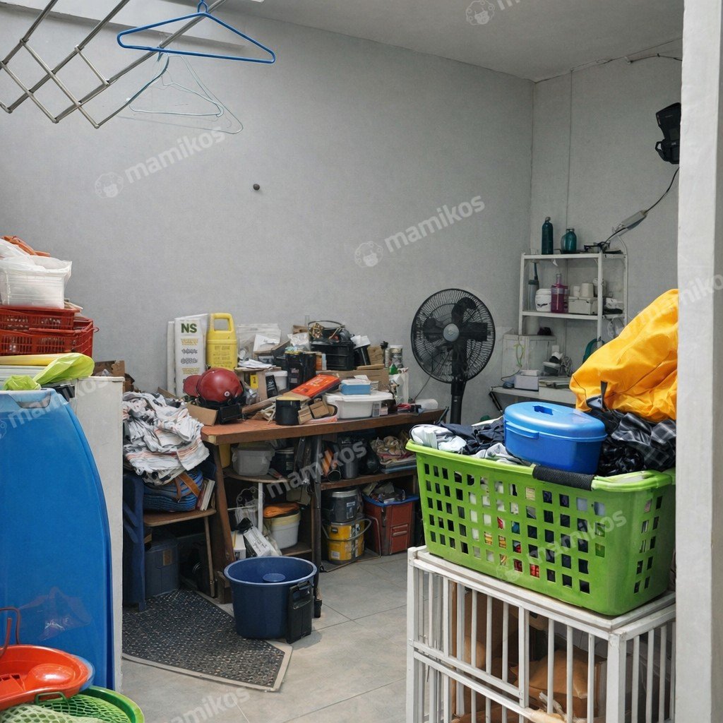 Rumah Sertifikat SHM 4 Kamar Tidur 3 Kamar Mandi Citra Grand Jakarta Timur - Photo 2