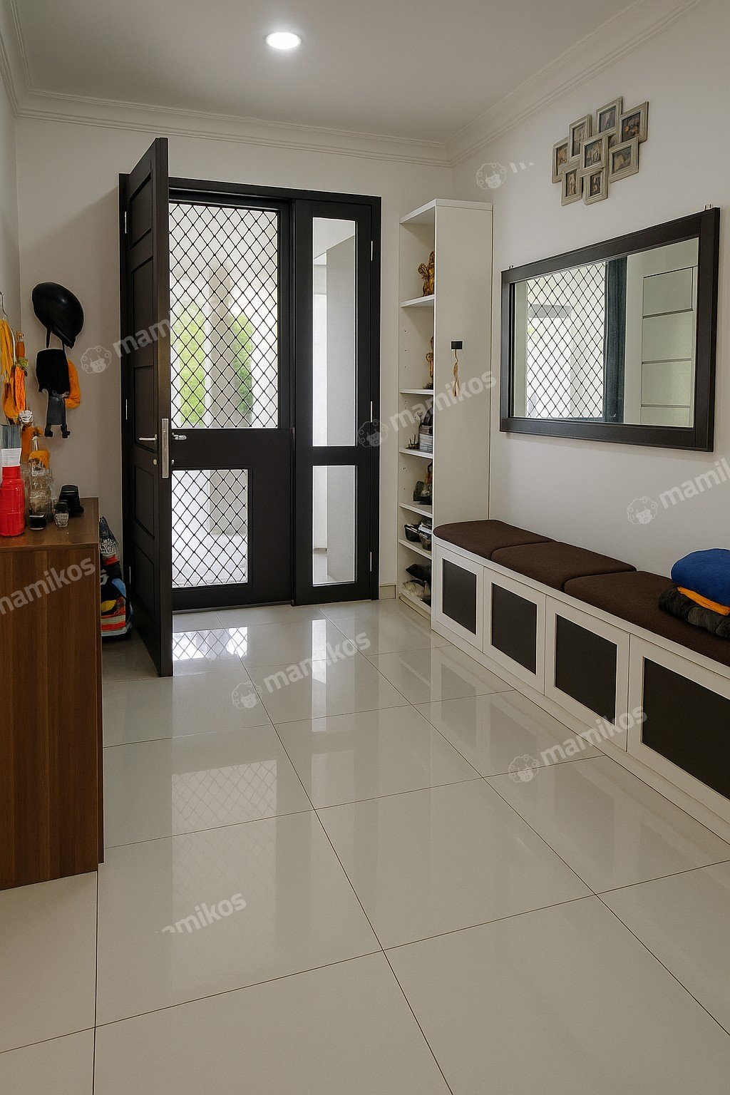 Rumah Sertifikat SHM 4 Kamar Tidur 3 Kamar Mandi Citra Grand Jakarta Timur - Photo 3