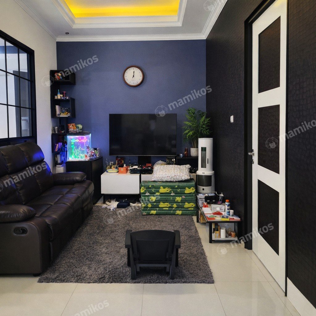 Rumah Sertifikat SHM 4 Kamar Tidur 3 Kamar Mandi Citra Grand Jakarta Timur - Photo 4