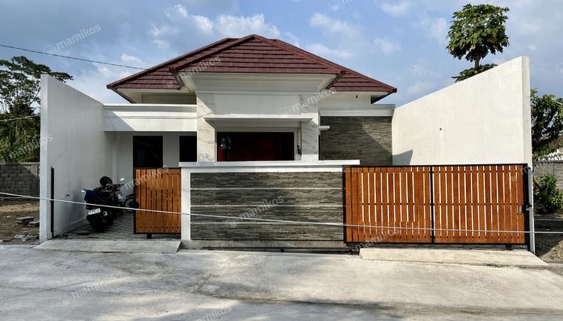 Rumah 3KT 2KM Maguwoharjo Yogyakarta