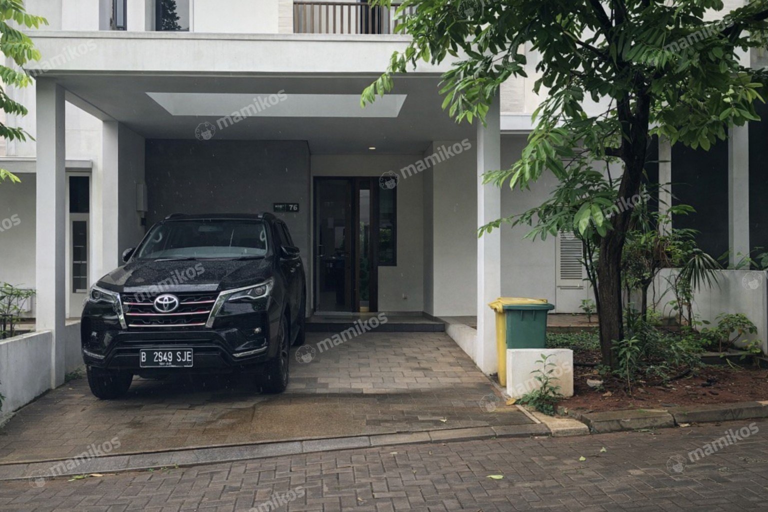 Rumah Sertifikat SHM 3 Kamar Tidur 3 Kamar Mandi Lebak Bulus Jakarta Selatan