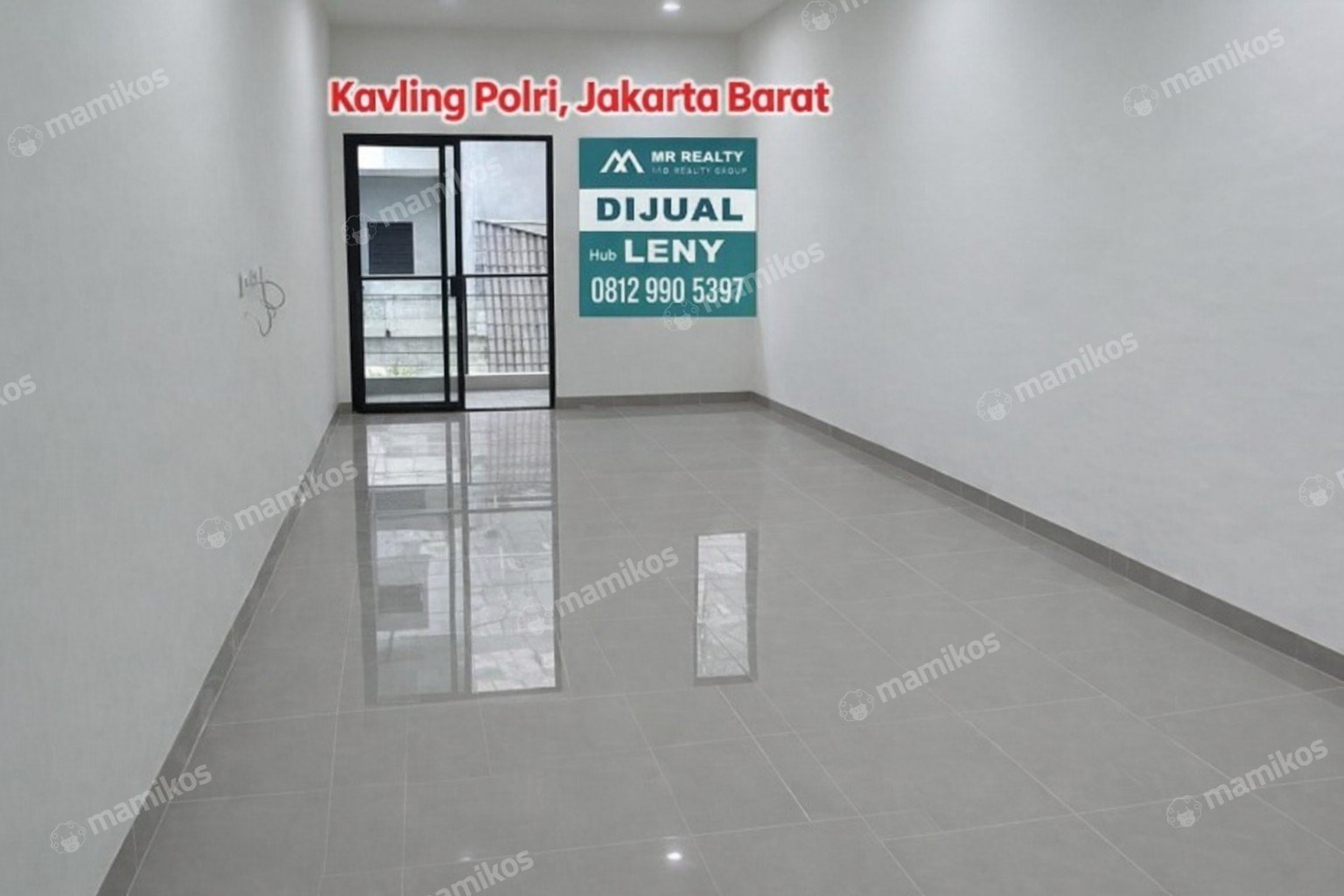 Rumah 1KT 3KM Jelambar Jakarta Barat