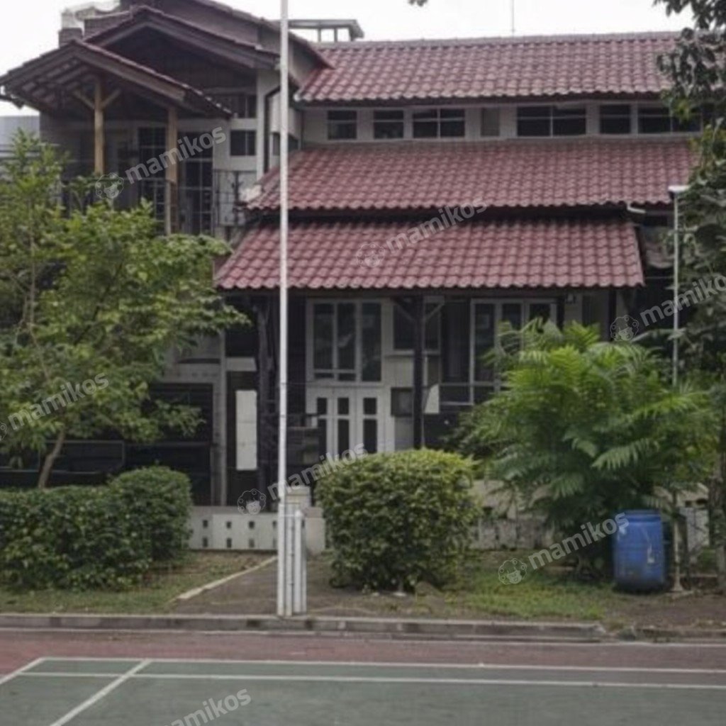 Rumah Sertifikat SHM 6 Kamar Tidur 3 Kamar Mandi Duren Sawit Jakarta Timur