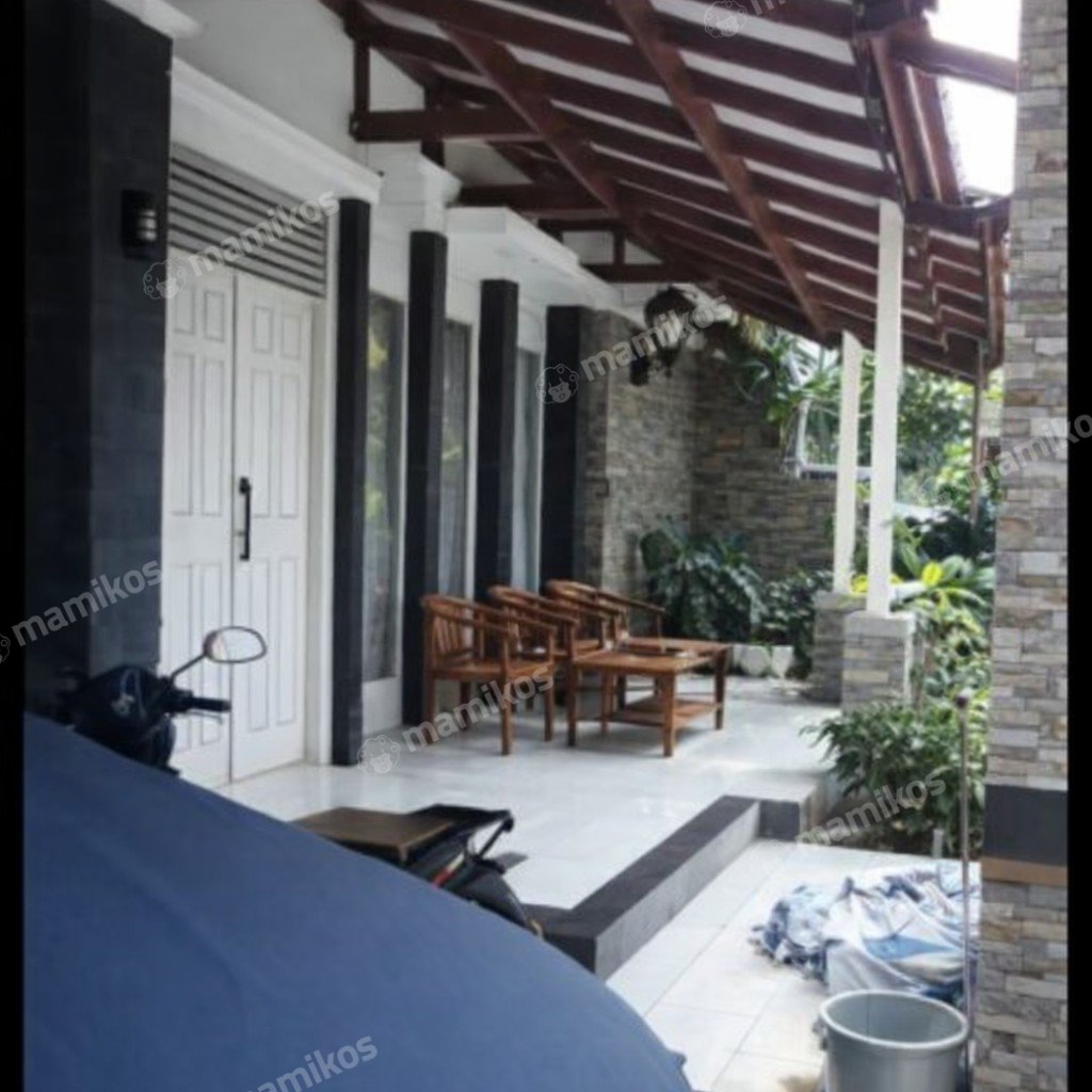 Rumah Sertifikat SHM 6 Kamar Tidur 3 Kamar Mandi Duren Sawit Jakarta Timur - Photo 2