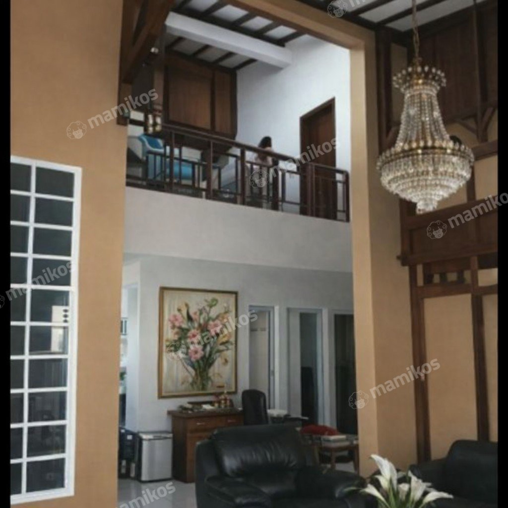 Rumah Sertifikat SHM 6 Kamar Tidur 3 Kamar Mandi Duren Sawit Jakarta Timur - Photo 3
