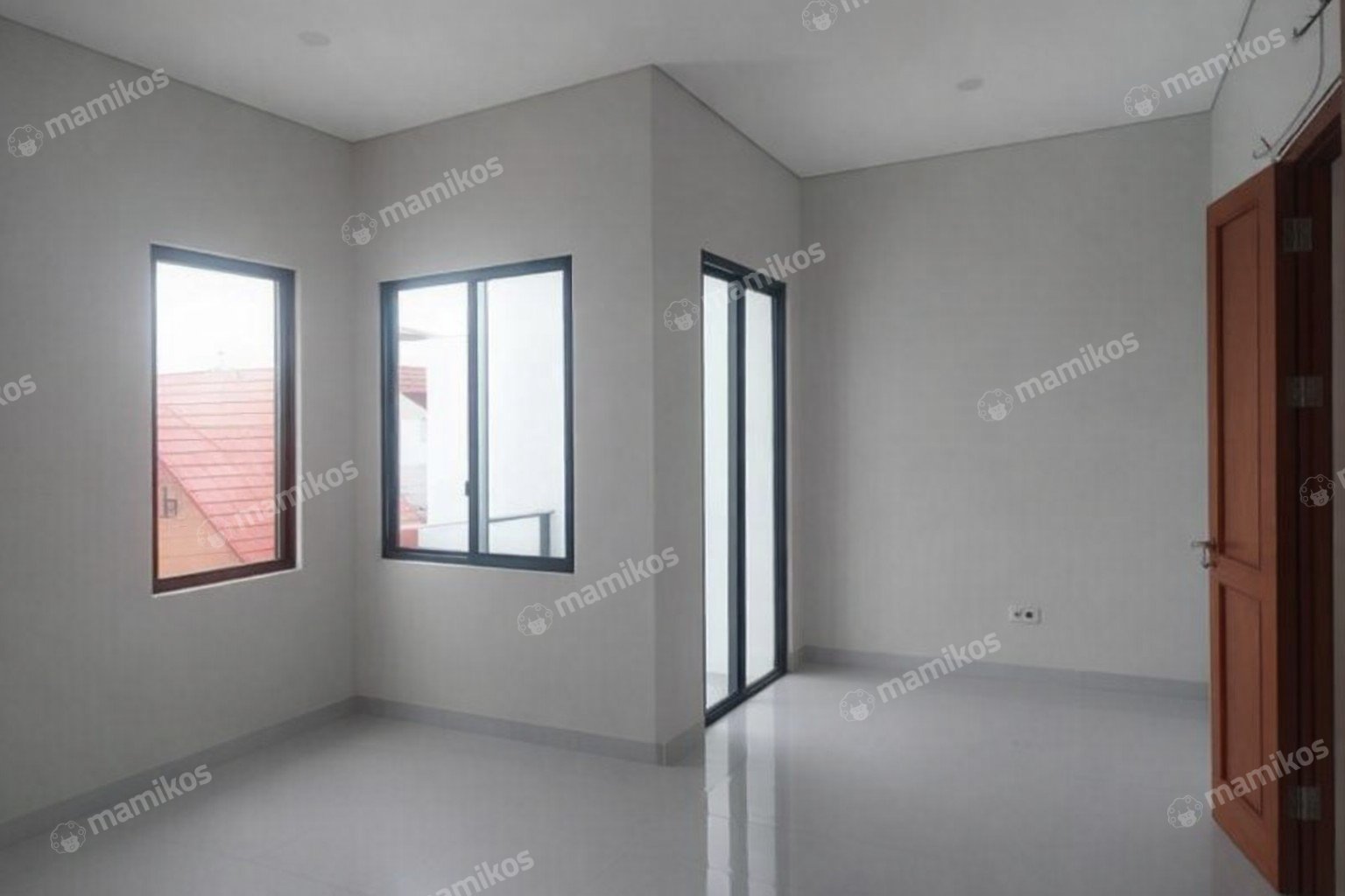 Rumah Sertifikat SHM 3 Kamar Tidur 2 Kamar Mandi Duri Kosambi Jakarta Barat