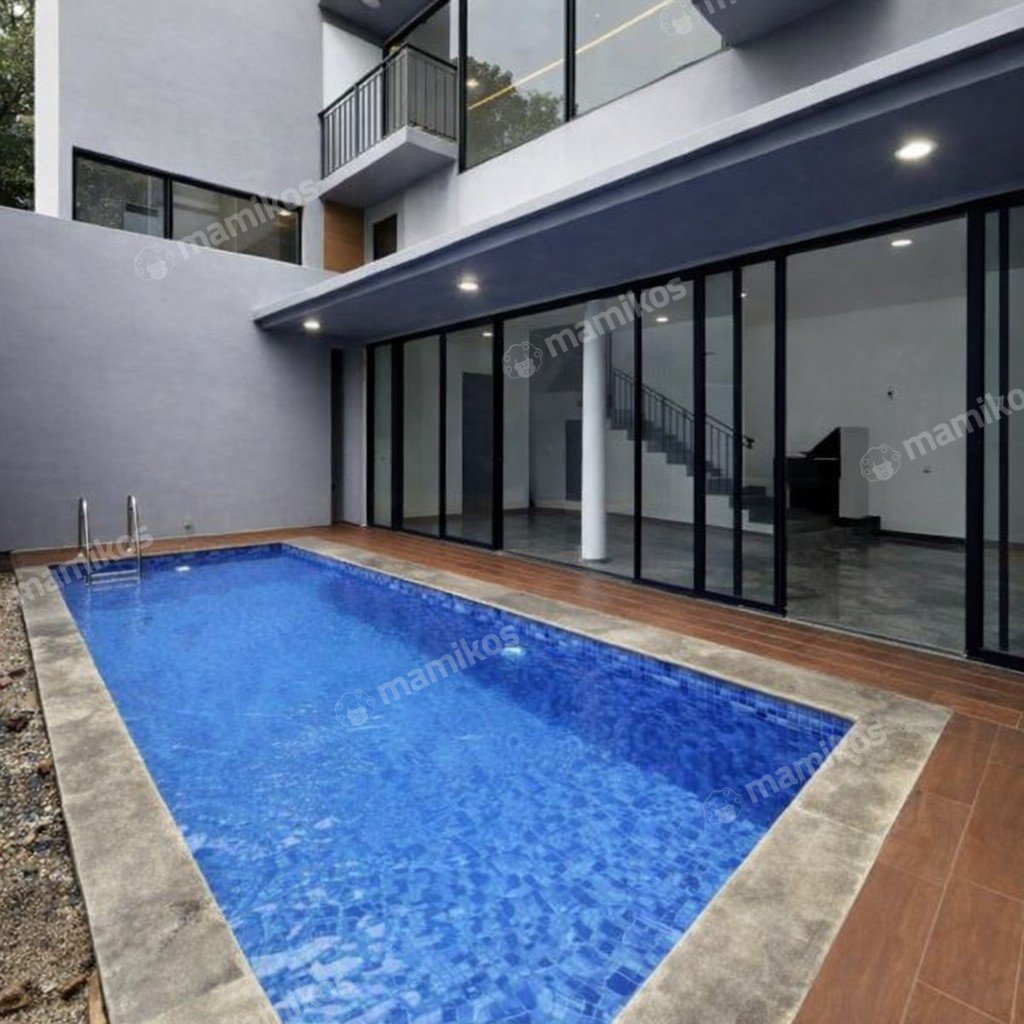 Rumah Sertifikat SHM 4 Kamar Tidur 4 Kamar Mandi Cilandak Jakarta Selatan - Photo 2