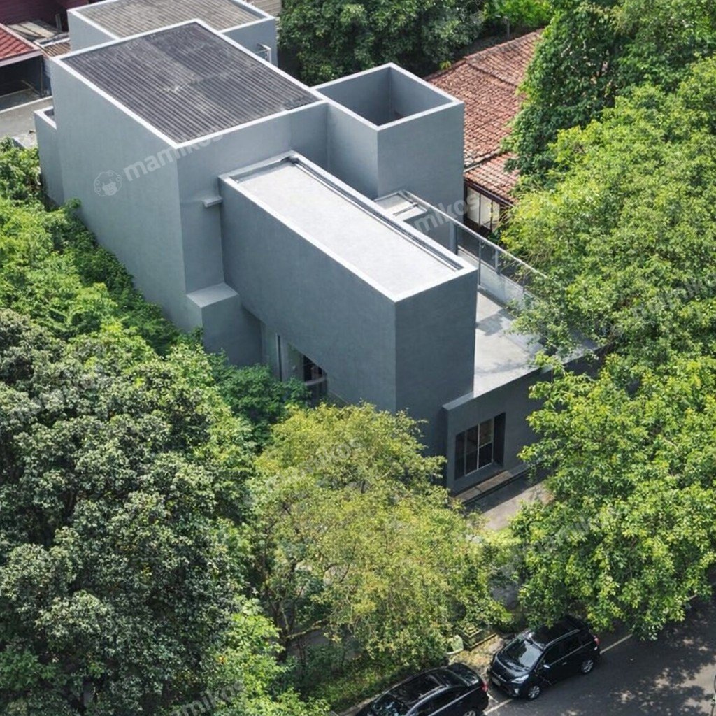 Rumah Sertifikat SHM 4 Kamar Tidur 4 Kamar Mandi Cilandak Jakarta Selatan - Photo 3