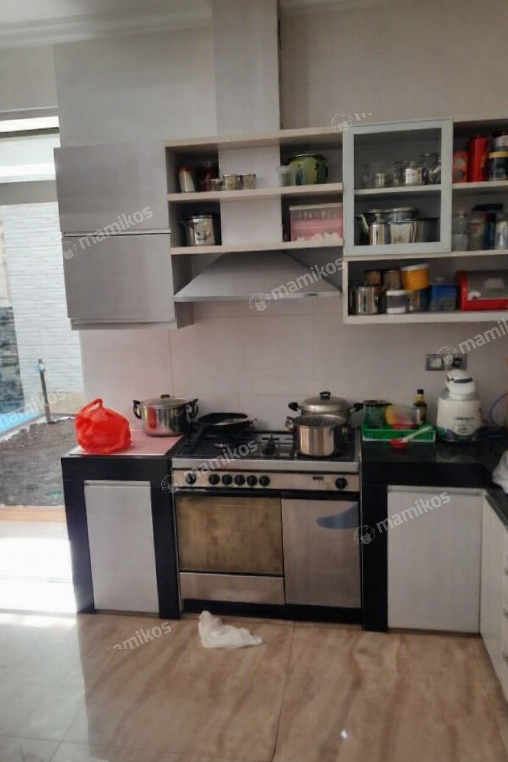 Rumah Sertifikat SHM 6 Kamar Tidur 4 Kamar Mandi Sunter Jakarta Utara - Photo 2