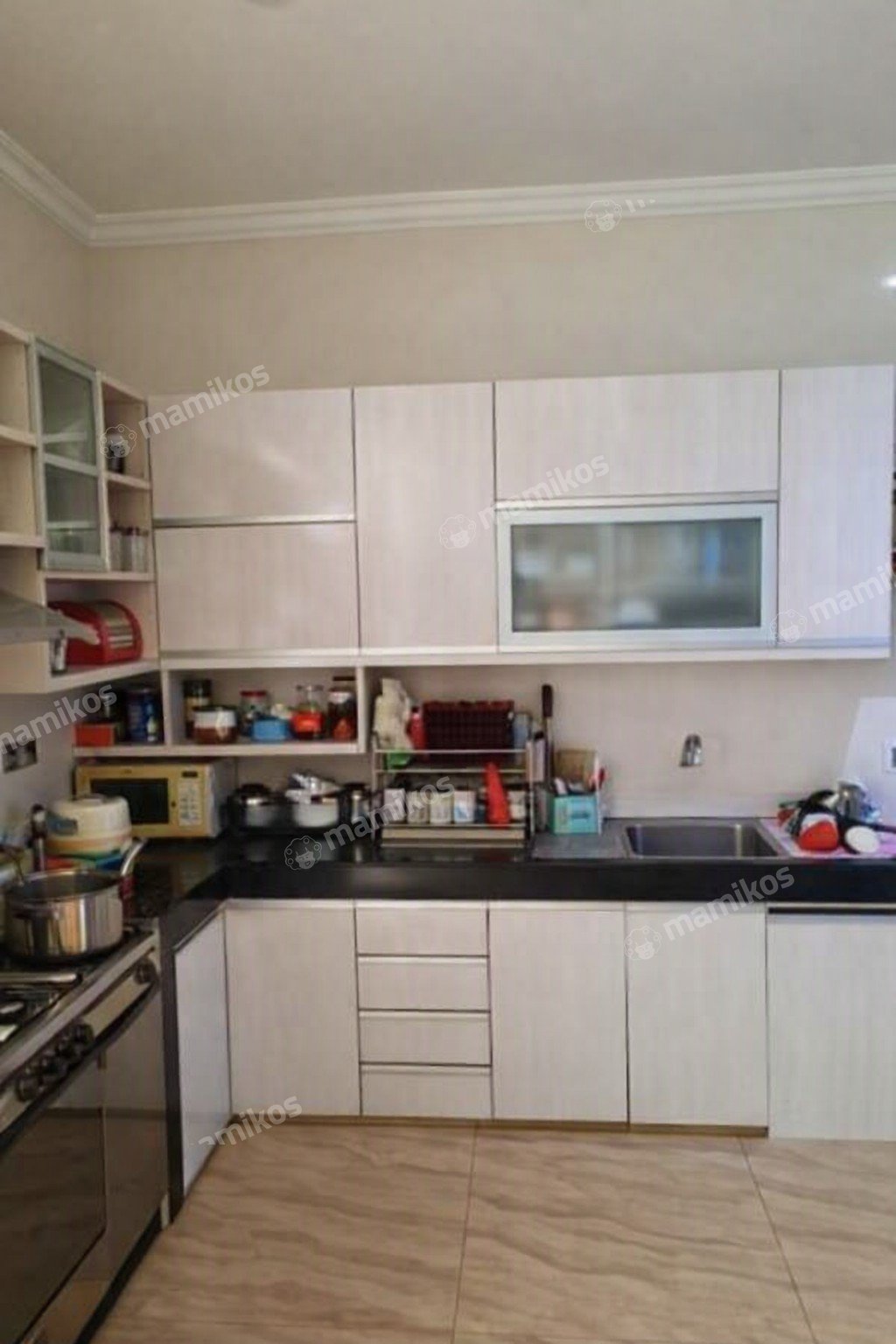 Rumah Sertifikat SHM 6 Kamar Tidur 4 Kamar Mandi Sunter Jakarta Utara - Photo 3