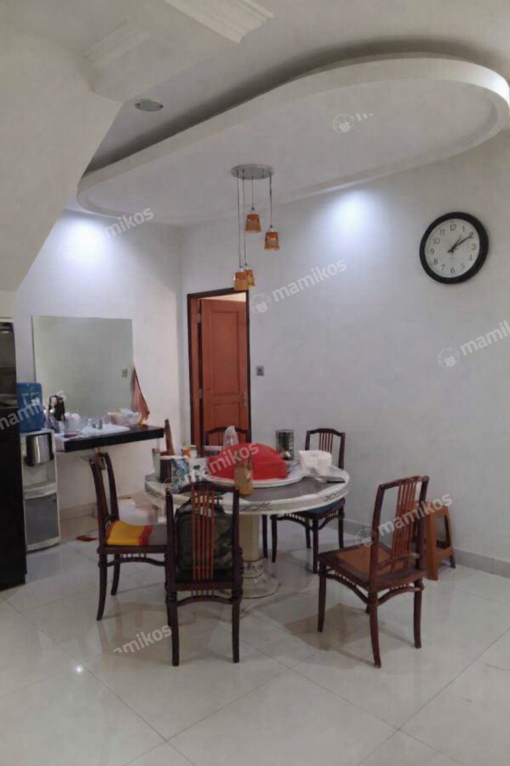 Rumah Sertifikat SHM 6 Kamar Tidur 4 Kamar Mandi Sunter Jakarta Utara - Photo 4
