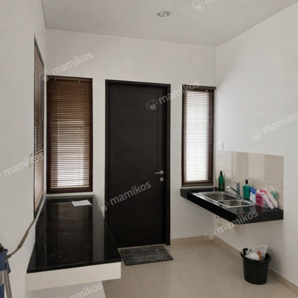 Rumah Sertifikat SHM 3 Kamar Tidur 3 Kamar Mandi Ciracas Jakarta Timur - Photo 4