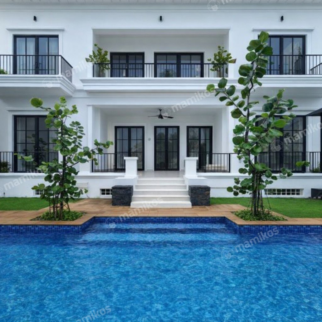 Rumah Sertifikat SHM 6 Kamar Tidur 6 Kamar Mandi Kemang Jakarta Selatan - Photo 2