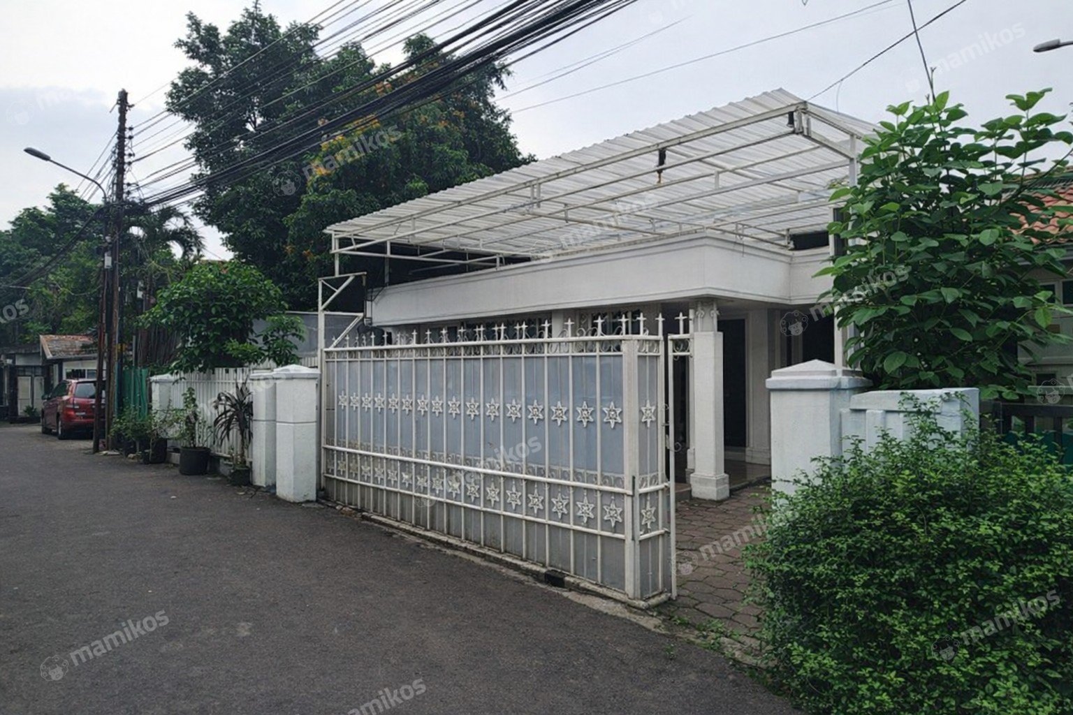 Rumah 3KT 2KM Cipete Jakarta Selatan