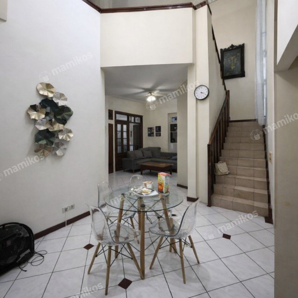 Rumah Sertifikat SHM 5 Kamar Tidur 2 Kamar Mandi Cibubur Jakarta Timur - Photo 4
