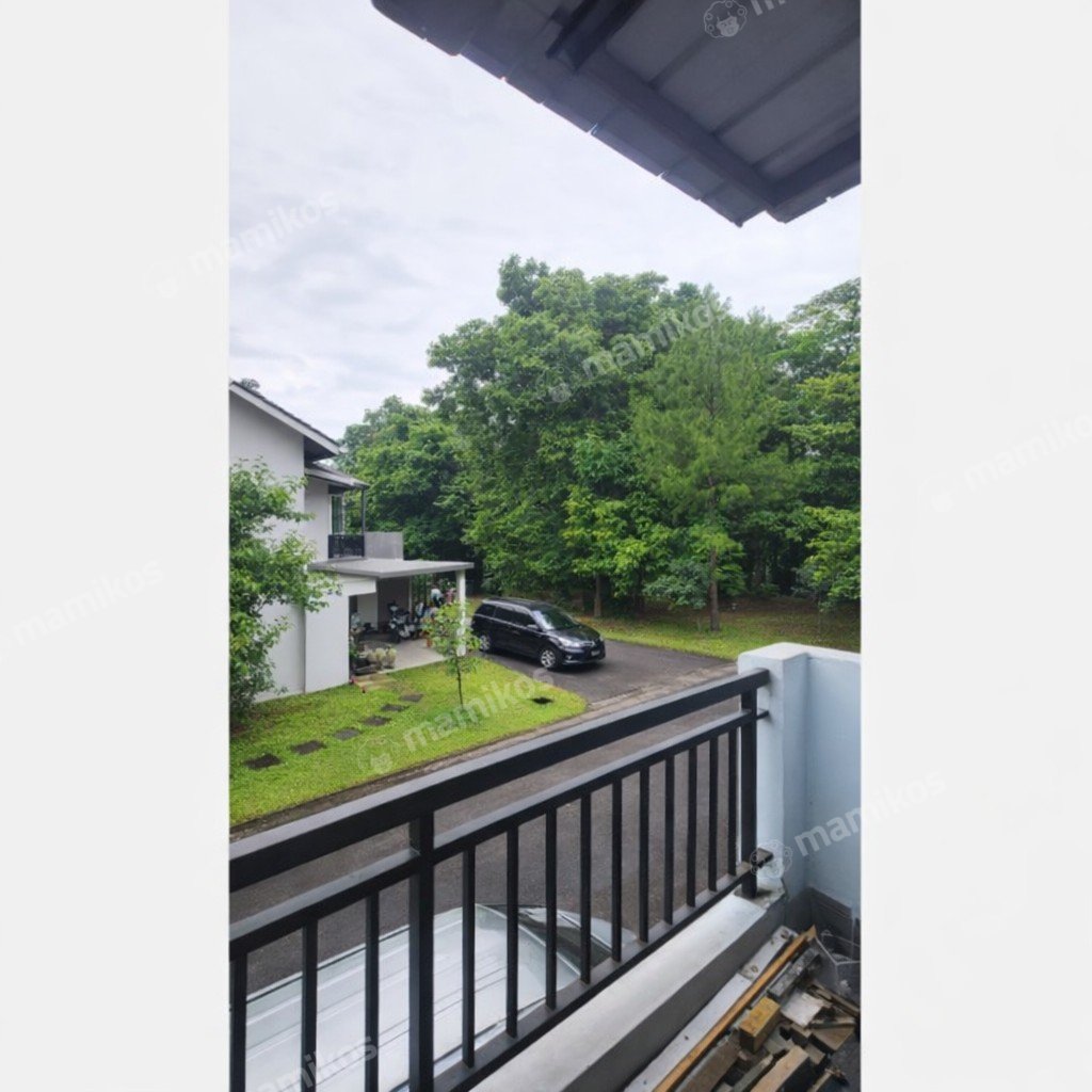Rumah Sertifikat SHM 3 Kamar Tidur 2 Kamar Mandi Legenda Wisata Jakarta Timur - Photo 2
