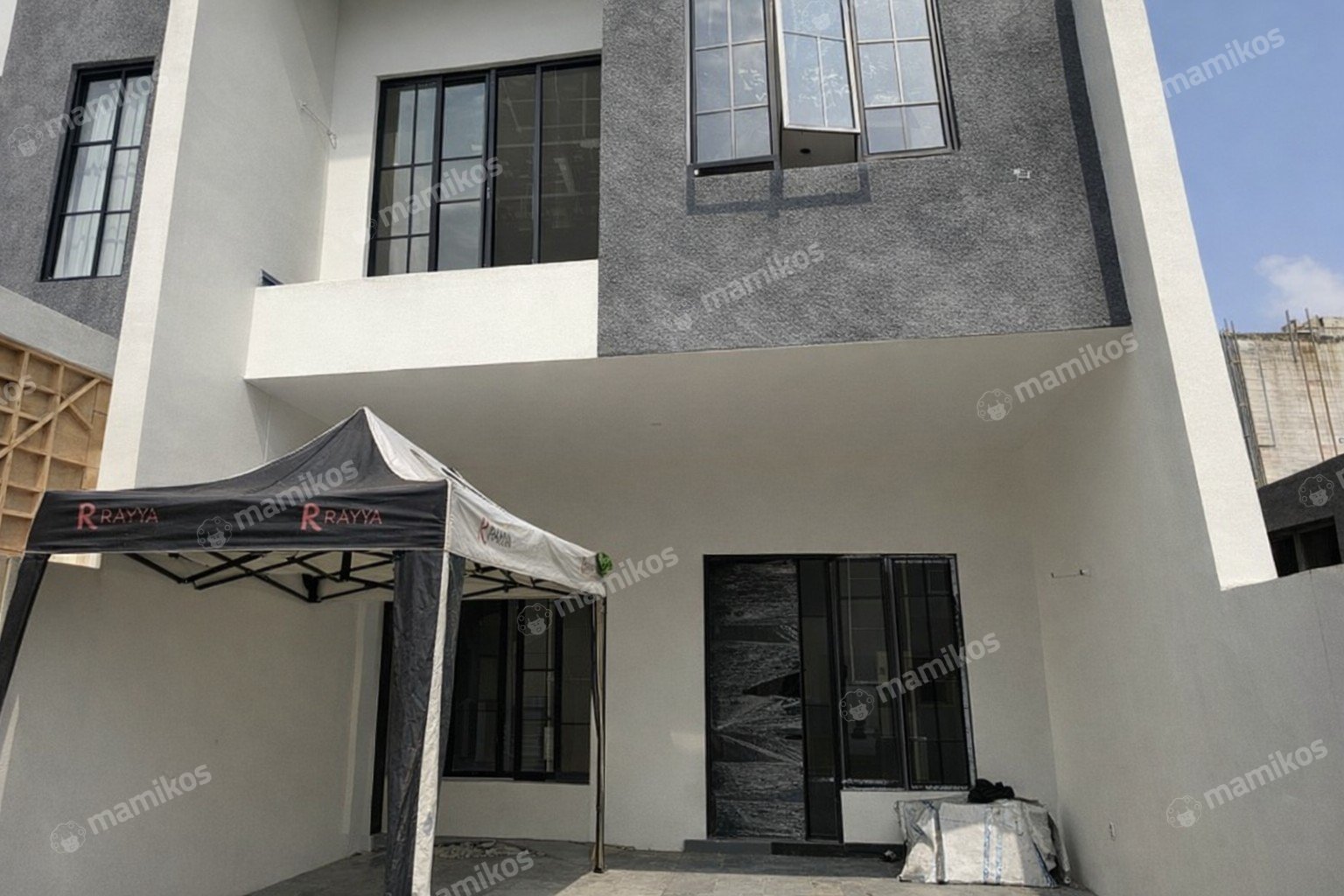 Rumah Sertifikat SHM 2 Kamar Tidur 2 Kamar Mandi Jati Padang Jakarta Selatan